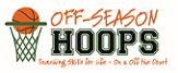 Off-Season Hoops Logo