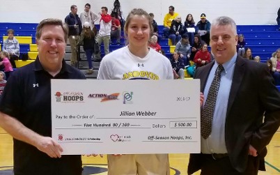 Webber Scholarship