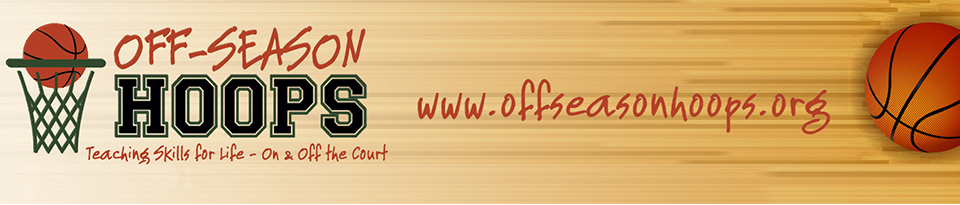 Off-Season Hoops, Logo