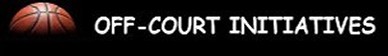 Off-Court Initiatives - Community Involvement, Life Skills, Student Athletes